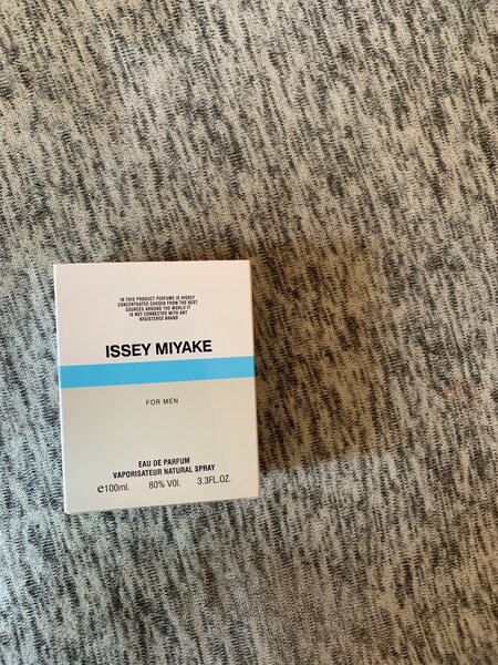 Mens perfume