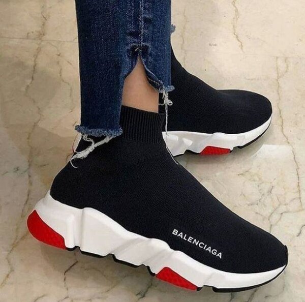 Baskets tendance Balenciaga