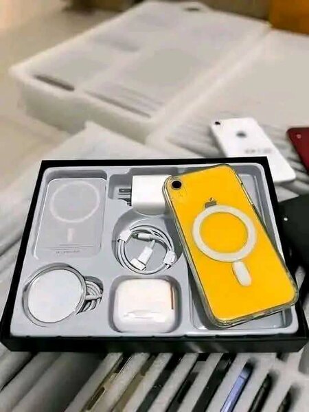 Smartphone iPhone XR 64Go Jaune