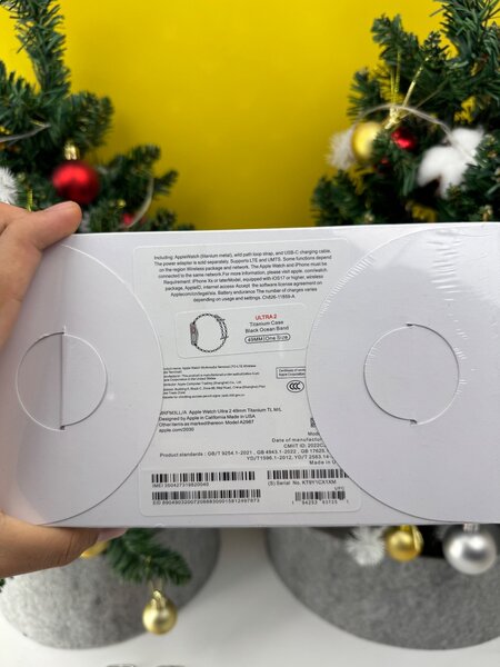 Apple watch ultra 2