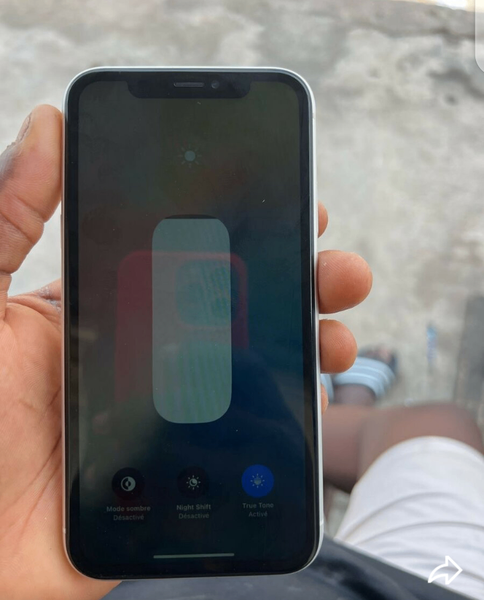 iPhone XR 64 Go Blanc