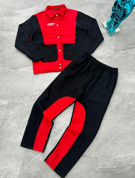 2 piece suit
