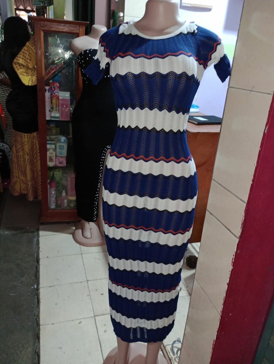Robe de fête