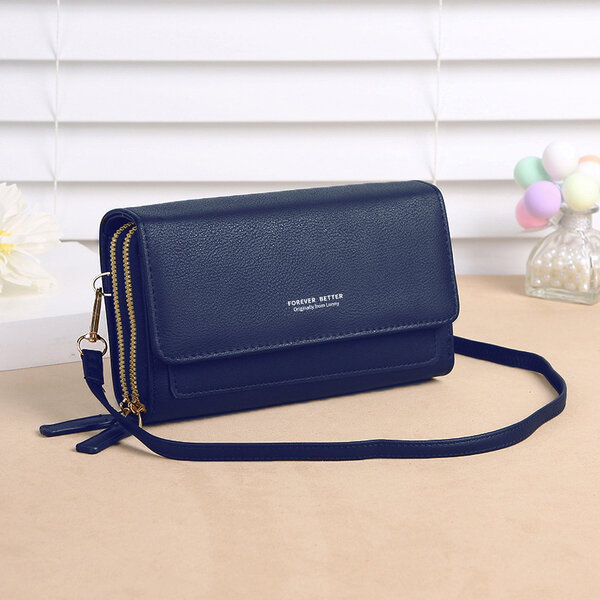 Crossbody phone purse