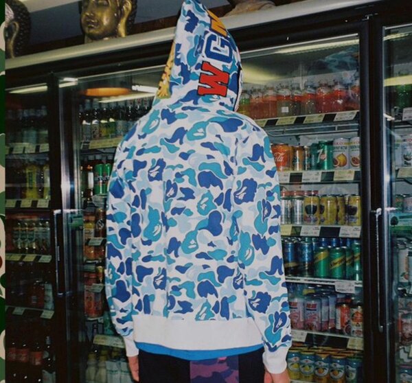 Pull bape