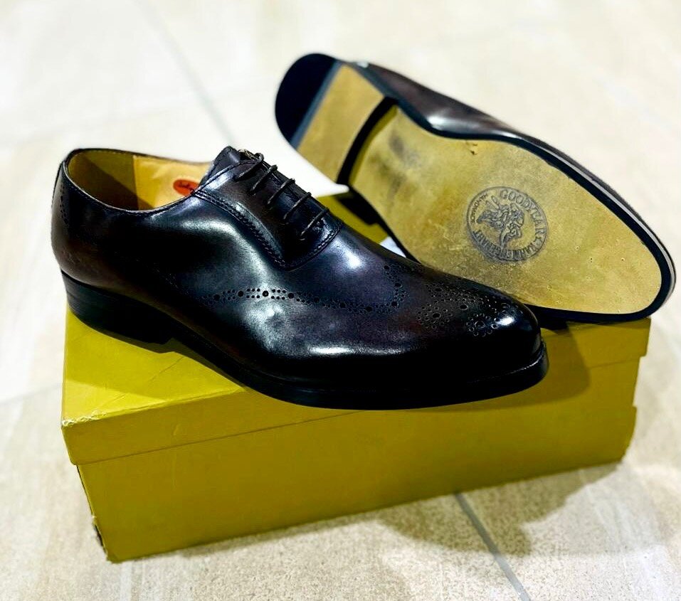 Italian Men's Shoes
