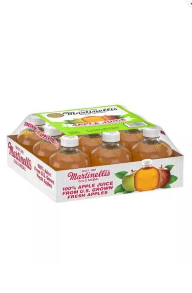 APPLE JUICE