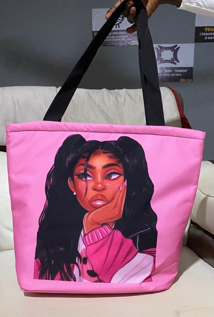 Puff bags