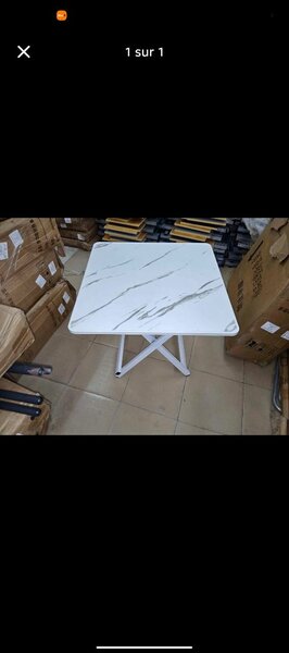 Table en bois