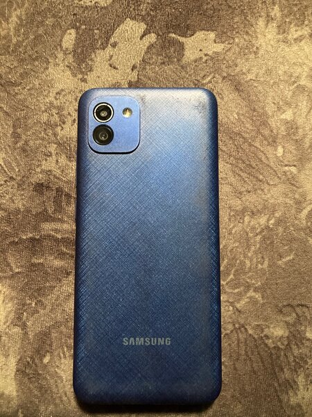 Samsung A03