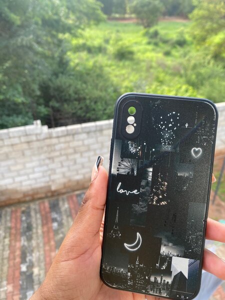 I phone X covers