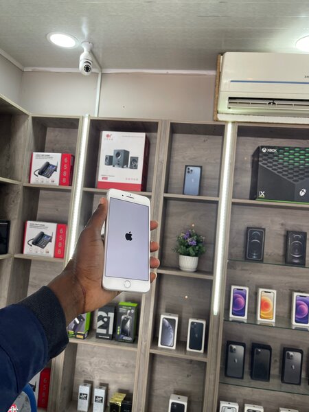iPhone 8 plus