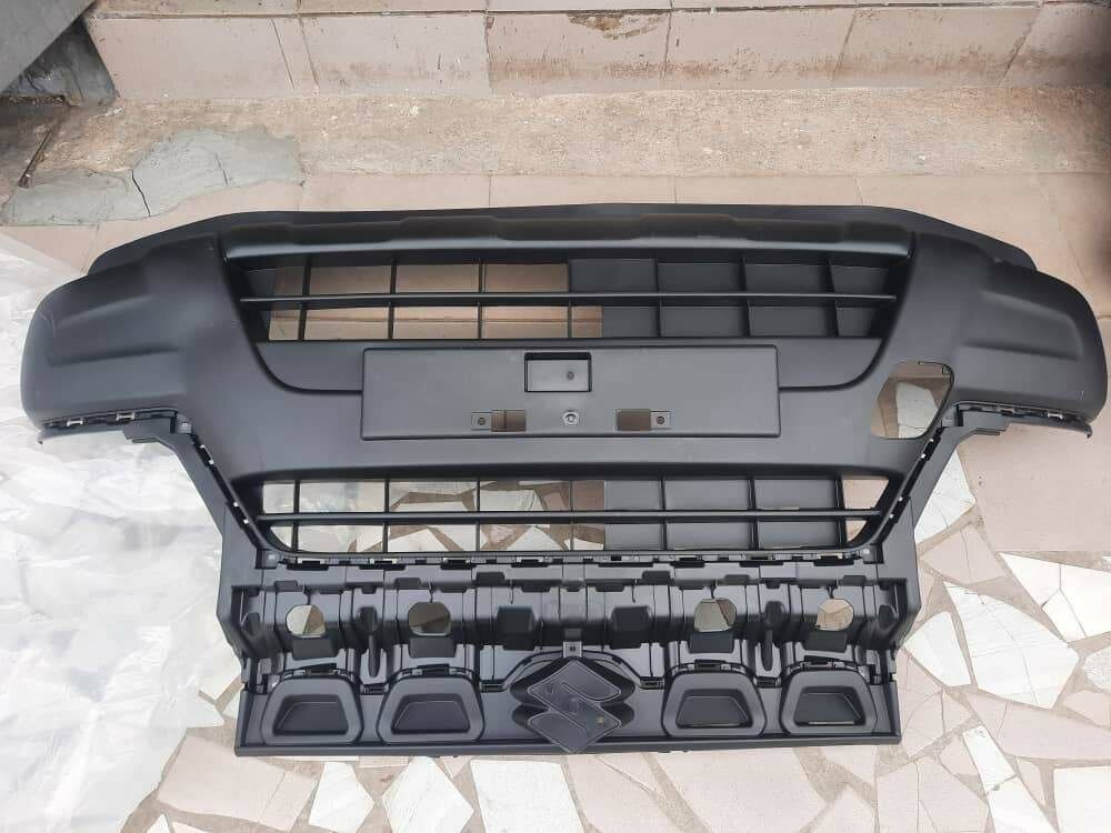 Car Door and Bumper Parts