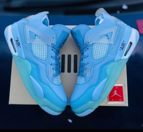 Original Jordans 4