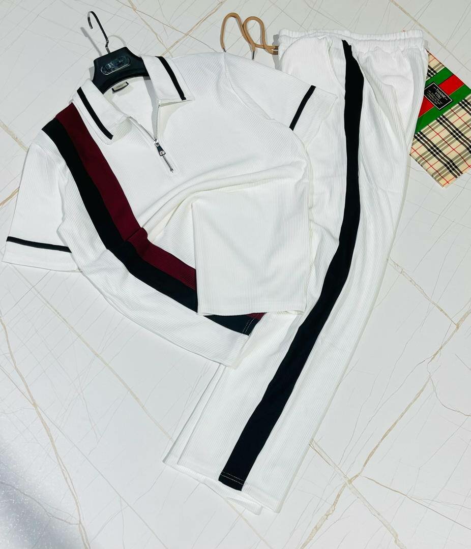 Casual top and down