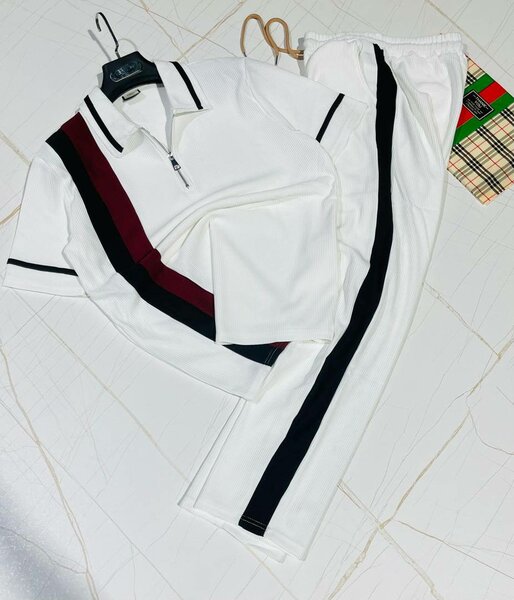 Casual top and down