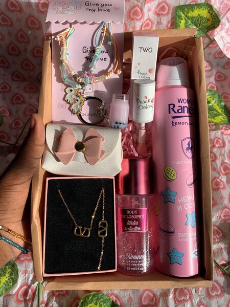 Box femme