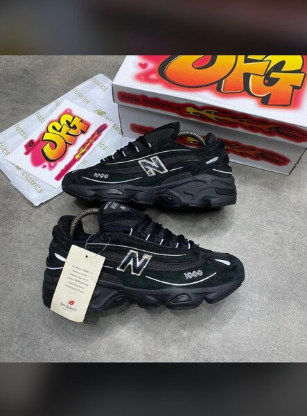 New balance sneaker