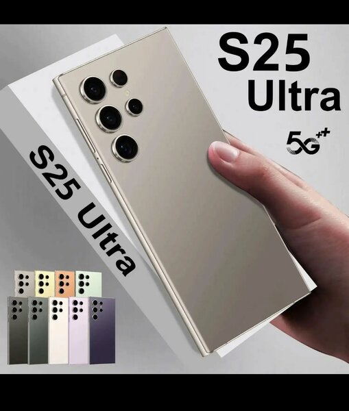 Smartphone S25 Ultra 5G