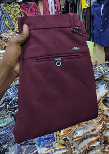 Smart Trousers