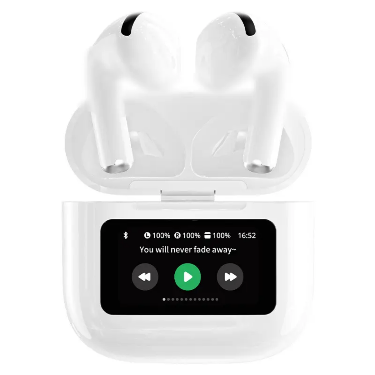 Ecouteur Bluetooth avec écran