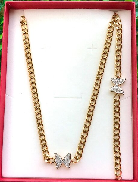 Jewellery set