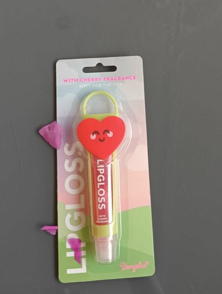 Gloss à Lèvres Parfum Cerise