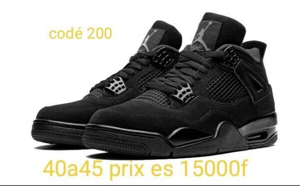 Jordan 4
