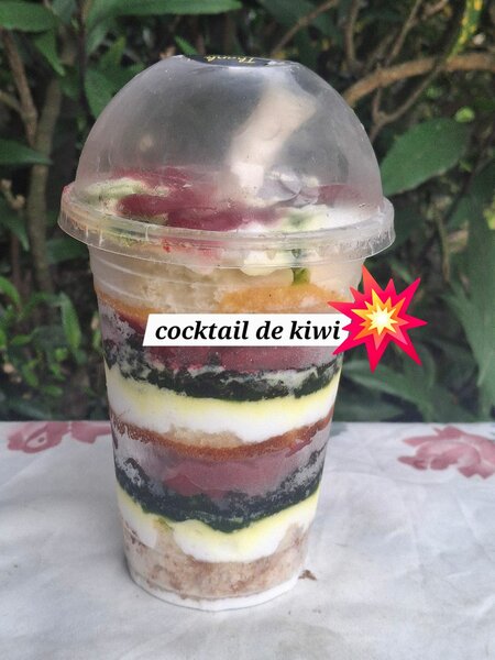 Desserts en Verrine Gourmands