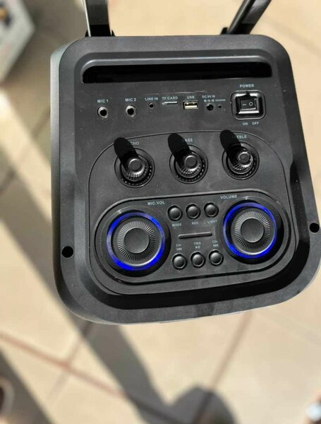 CMIK wireless amplifier