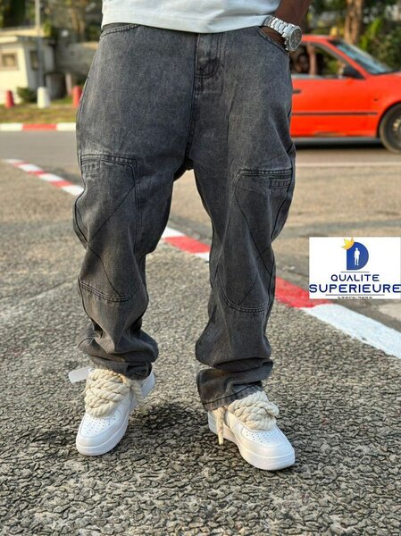Jean baggy