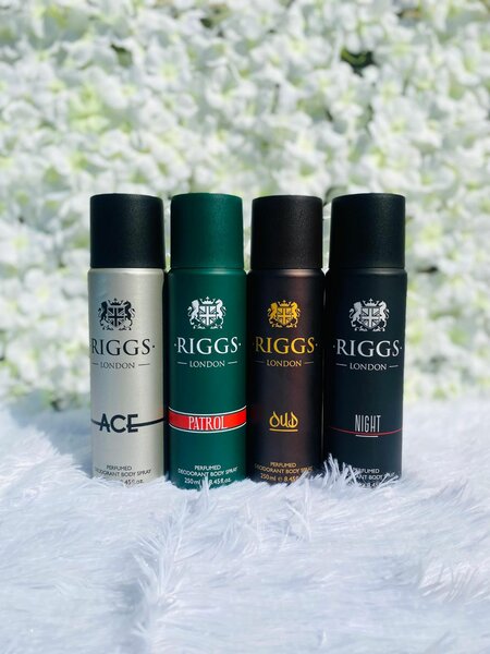 RIGGS SPRAY