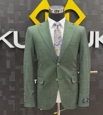 GRAB A BLAZER