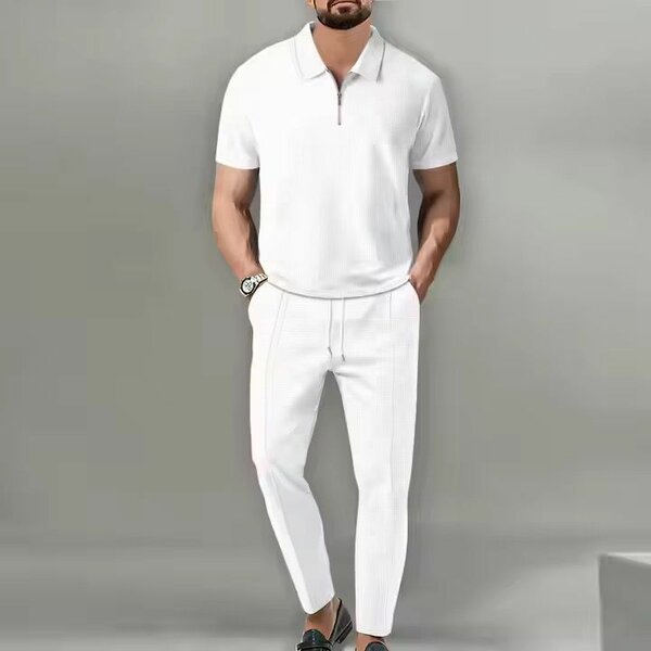 Tenue décontractée homme élégante