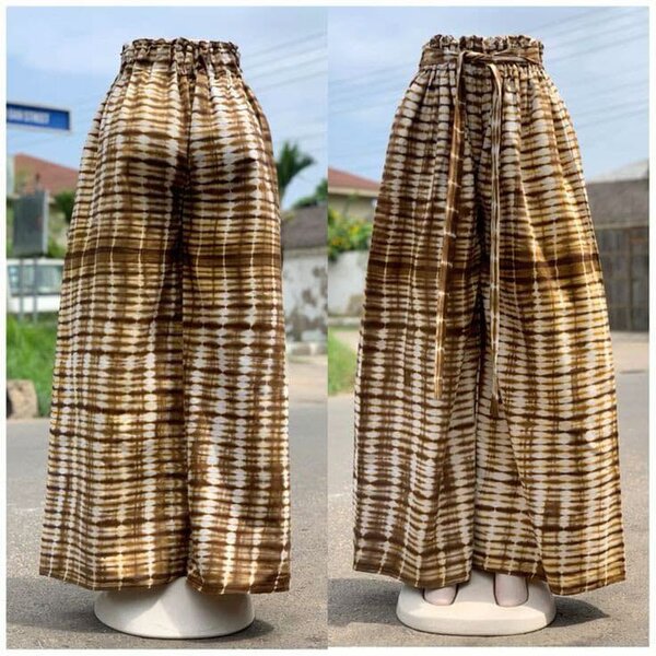 Pantalon Ankara