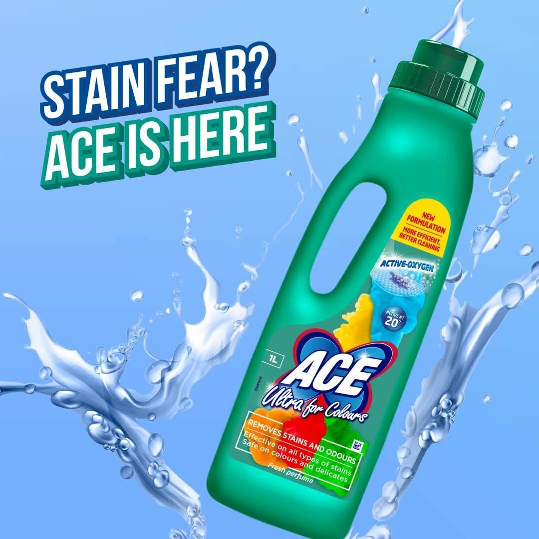 Ace for colours