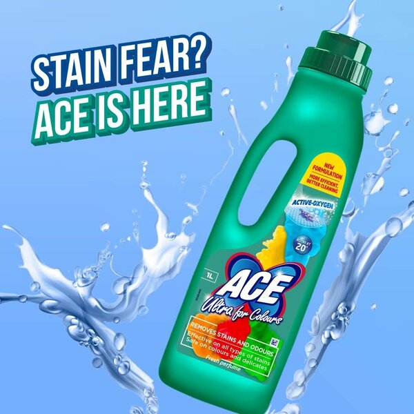Ace for colours