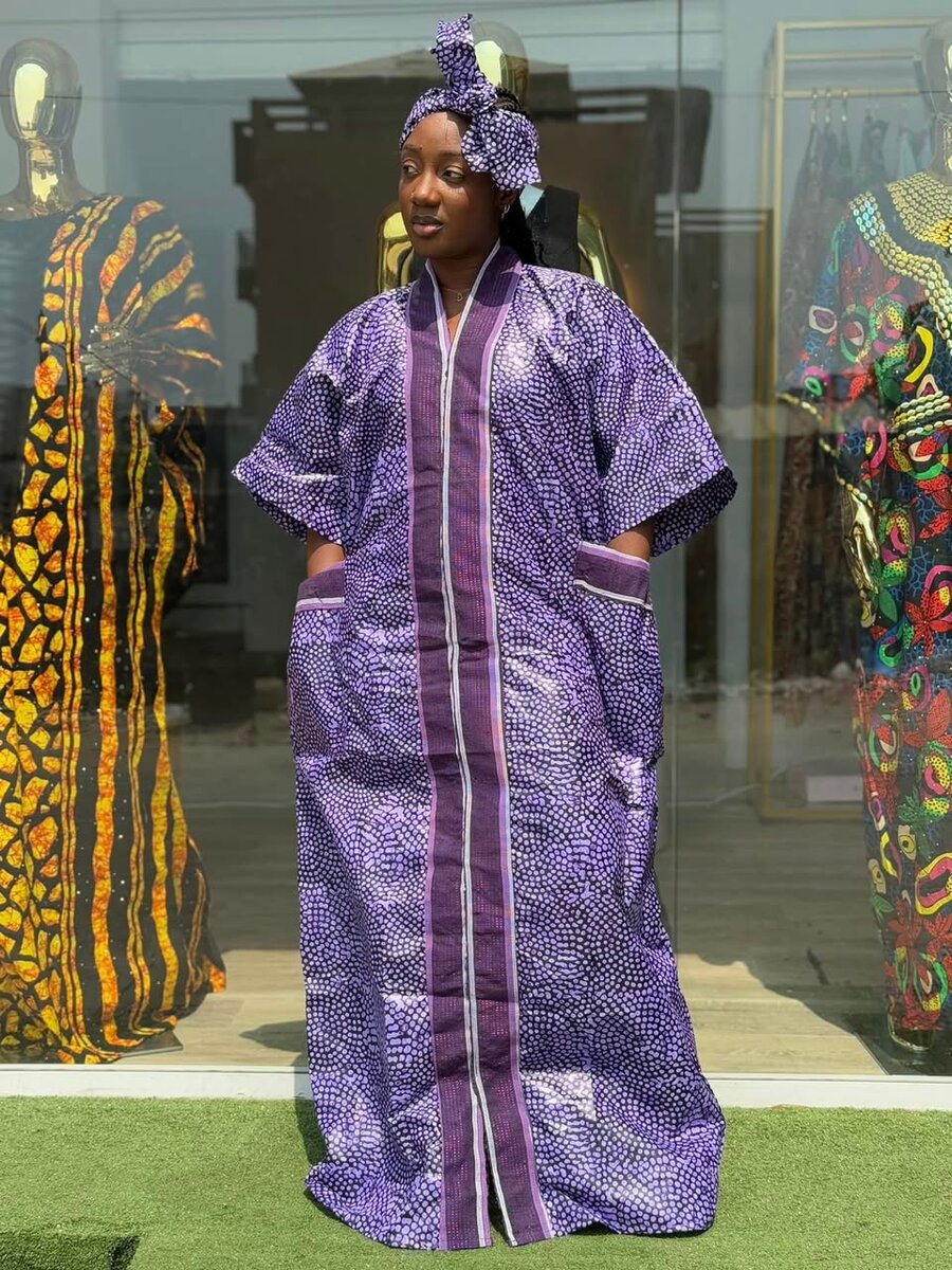 Dress Ayati collection