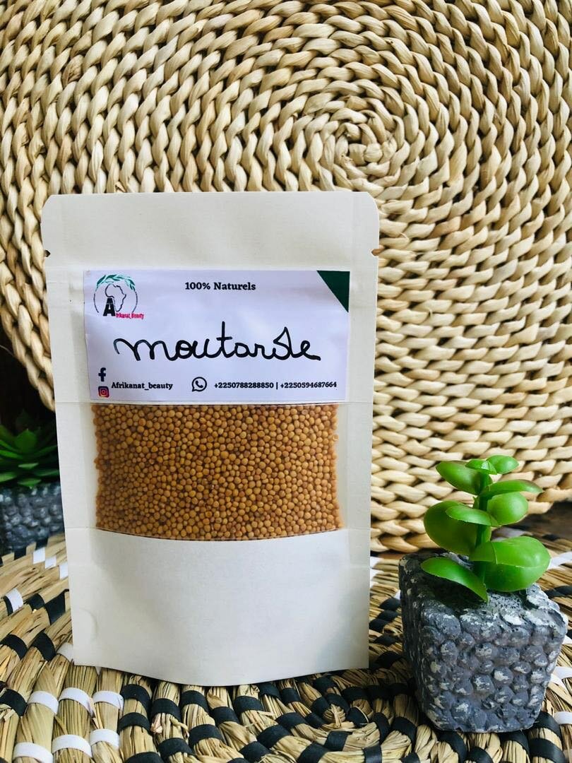 Graine de moutarde