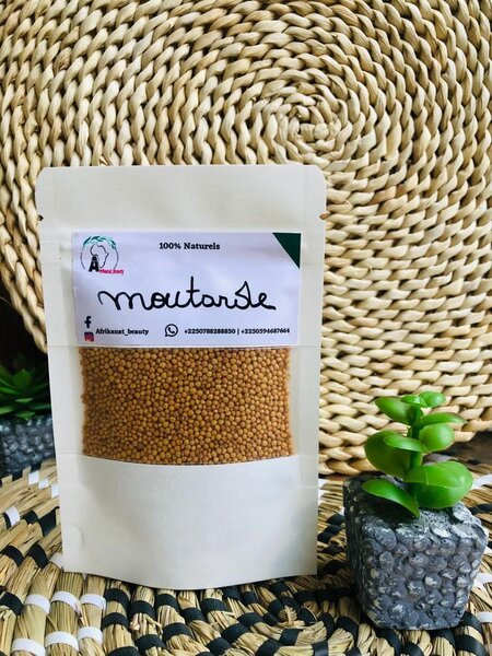 Graine de moutarde