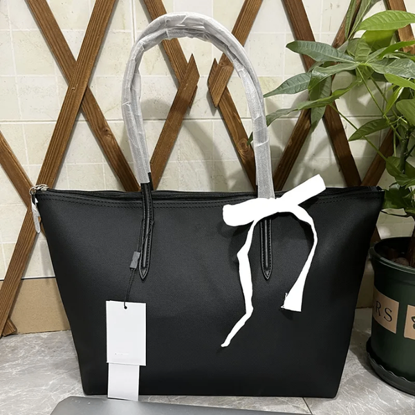 Lacoste tote bag
