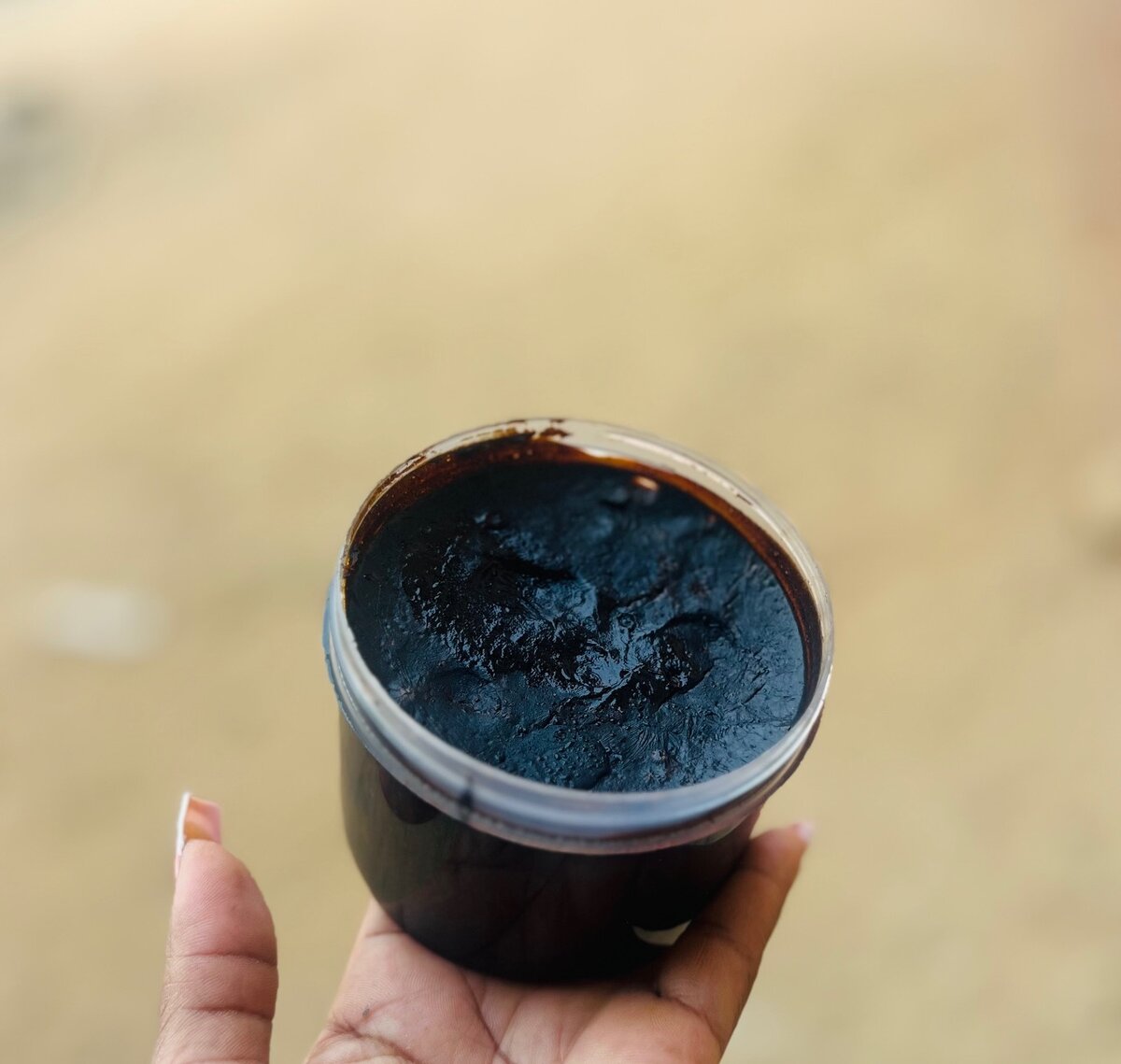 Savon Noir Naturel