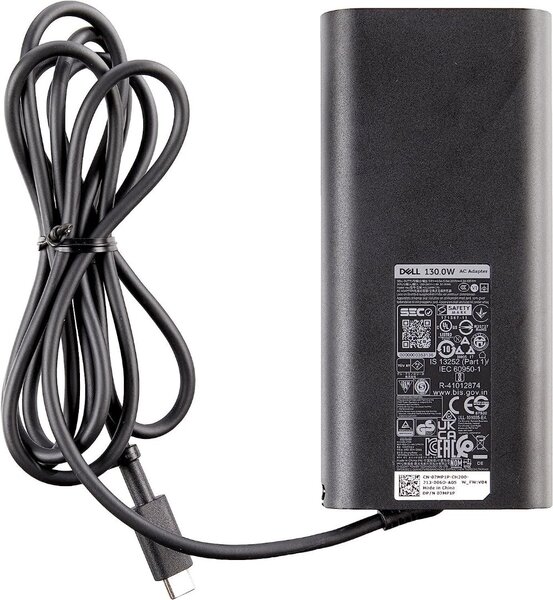 Dell 130W USB-C/USB Type C