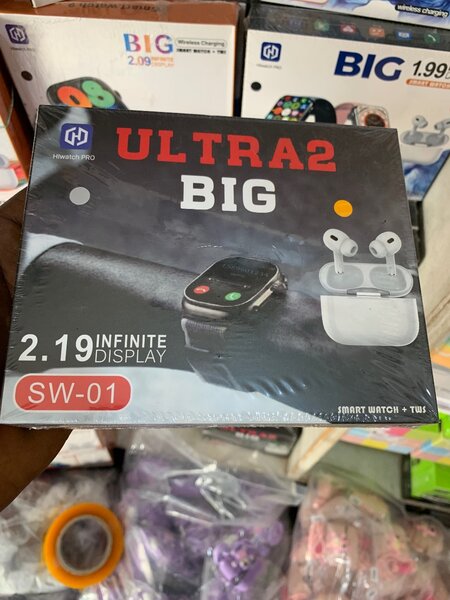 Phone watch