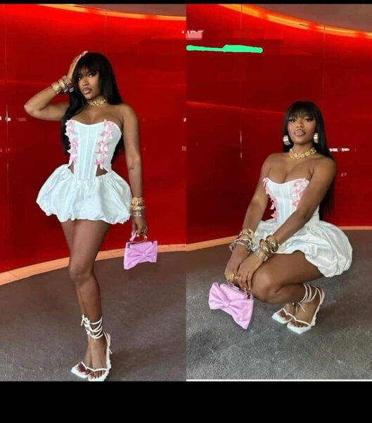 Cute ladies dresses