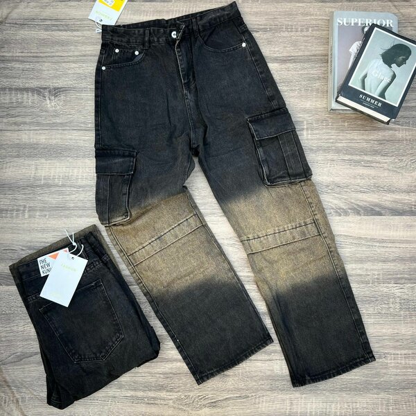 Baggy jeans