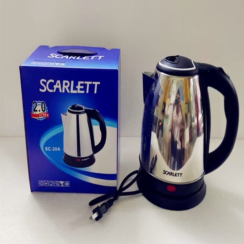 Kettle