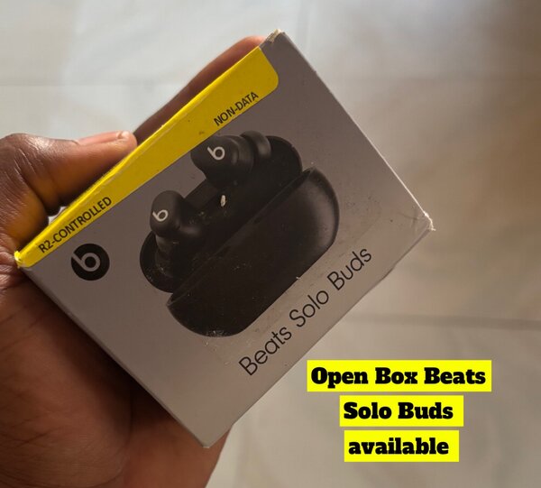 Beats Solo Buds