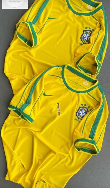 Maillots de football collection