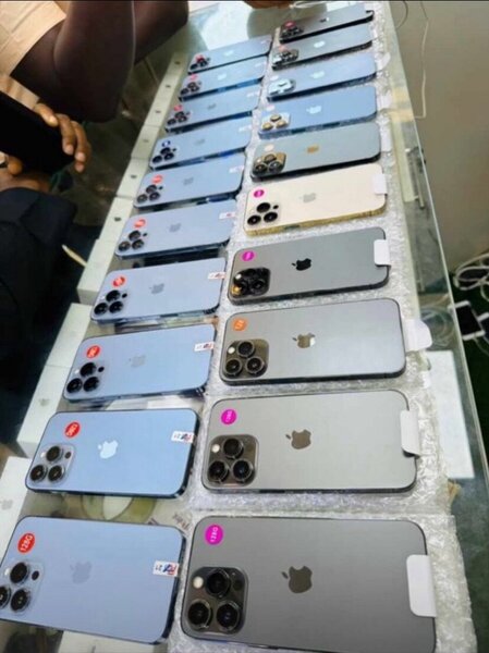 iPhone 13 pro max